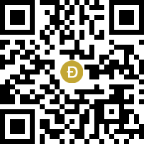 Dogecoin Address: D8oopNa2v7MHJQkBhyeTJHdZQucSb32gR7